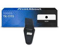 Toner compatible Kyocera TK-1115 - Noir