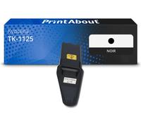 Toner compatible Kyocera TK-1125 - Noir