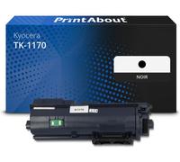 Toner compatible Kyocera TK-1170 - Noir
