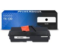 Toner compatible Kyocera TK-130 - Noir