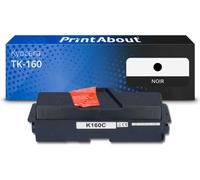 Toner compatible Kyocera TK-160 - Noir