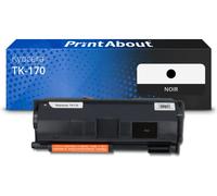 Toner compatible Kyocera TK-170 - Noir