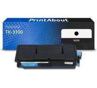 Toner compatible Kyocera TK-3100 - Noir