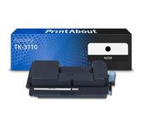 Toner compatible Kyocera TK-3110 - Noir