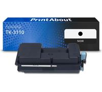 Toner compatible Kyocera TK-3110 - Noir