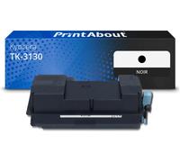 Toner compatible Kyocera TK-3130 - Noir