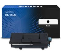 Toner compatible Kyocera TK-3160 - Noir