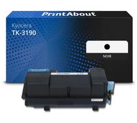 Toner compatible Kyocera TK-3190 - Noir - Très grande capacité