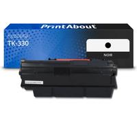 Toner compatible Kyocera TK-330 - Noir
