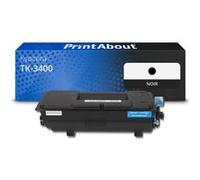 Toner compatible Kyocera TK-3400 - Noir
