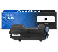 Toner compatible Kyocera TK-3410 - Noir
