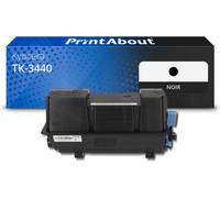 Toner compatible Kyocera TK-3440 - Noir