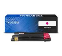 Toner compatible Kyocera TK-5135M - Magenta