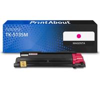 Toner compatible Kyocera TK-5135M - Magenta