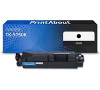 Toner compatible Kyocera TK-5150K - Noir