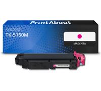 Toner compatible Kyocera TK-5150M - Magenta