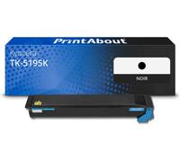 Toner compatible Kyocera TK-5195K - Noir