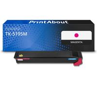 Toner compatible Kyocera TK-5195M - Magenta
