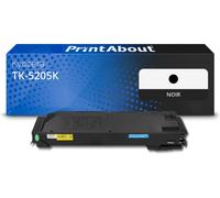 Toner compatible Kyocera TK-5205K - Noir
