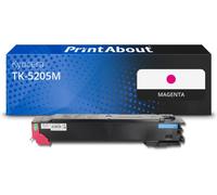 Toner compatible Kyocera TK-5205M - Magenta