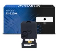 Toner compatible Kyocera TK-5220K - Noir