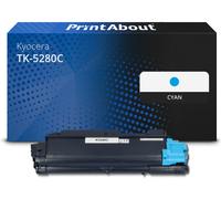 Toner compatible Kyocera TK-5280C - Cyan