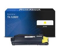 Toner compatible Kyocera TK-5280Y - Jaune