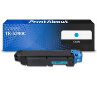 Toner compatible Kyocera TK-5290C - Cyan