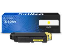 Toner compatible Kyocera TK-5290Y - Jaune