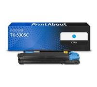 Toner compatible Kyocera TK-5305C - Cyan