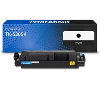 Toner compatible Kyocera TK-5305K - Noir
