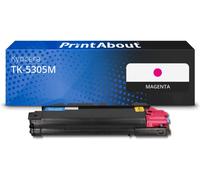Toner compatible Kyocera TK-5305M - Magenta