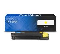 Toner compatible Kyocera TK-5305Y - Jaune