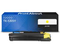 Toner compatible Kyocera TK-5305Y - Jaune