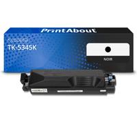 Toner compatible Kyocera TK-5345K - Noir