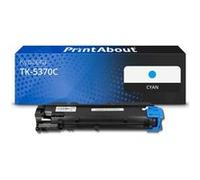 Toner compatible Kyocera TK-5370C - Cyan
