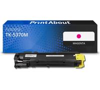 Toner compatible Kyocera TK-5370M - Magenta