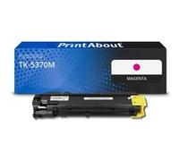 Toner compatible Kyocera TK-5370M - Magenta