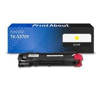 Toner compatible Kyocera TK-5370Y - Jaune