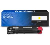 Toner compatible Kyocera TK-5370Y - Jaune