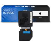 Toner compatible Kyocera TK-5430K - Noir