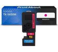 Toner compatible Kyocera TK-5430M - Magenta