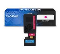 Toner compatible Kyocera TK-5430M - Magenta