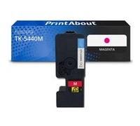 Toner compatible Kyocera TK-5440M - Magenta - Grande capacité