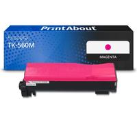 Toner compatible Kyocera TK-560M - Magenta