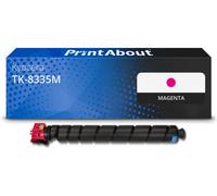 Toner compatible Kyocera TK-8335M - Magenta