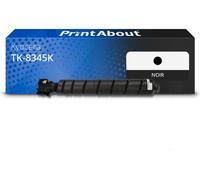 Toner compatible Kyocera TK-8345K - Noir