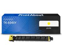 Toner compatible Kyocera TK-8345Y - Jaune