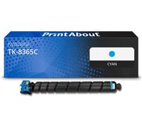 Toner compatible Kyocera TK-8365C - Cyan