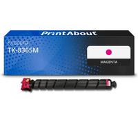 Toner compatible Kyocera TK-8365M - Magenta